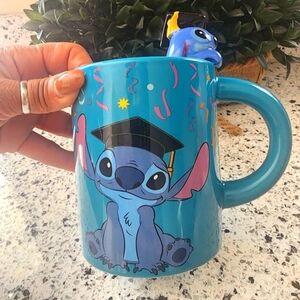 Disney Stitch Turquoise Mug
